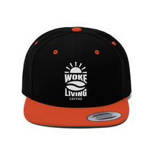 Load image into Gallery viewer, Unisex Flat Bill Hat