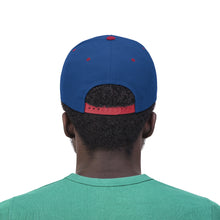 Load image into Gallery viewer, Unisex Flat Bill Hat