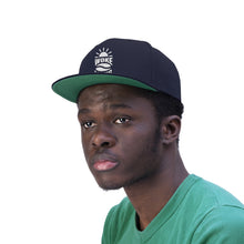 Load image into Gallery viewer, Unisex Flat Bill Hat