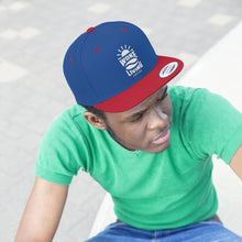 Load image into Gallery viewer, Unisex Flat Bill Hat