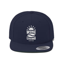 Load image into Gallery viewer, Unisex Flat Bill Hat
