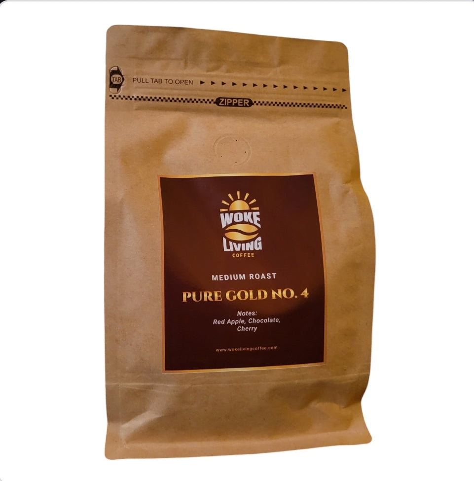 Pure Gold No. 4 Medium Roast