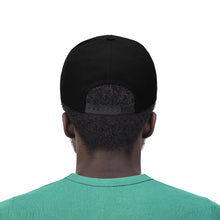 Load image into Gallery viewer, Unisex Flat Bill Hat
