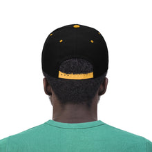 Load image into Gallery viewer, Unisex Flat Bill Hat
