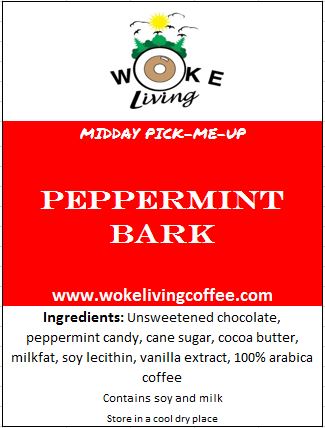 Peppermint Bark