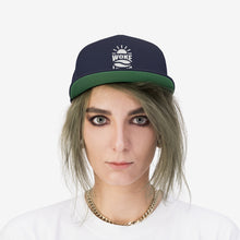 Load image into Gallery viewer, Unisex Flat Bill Hat
