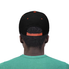 Load image into Gallery viewer, Unisex Flat Bill Hat
